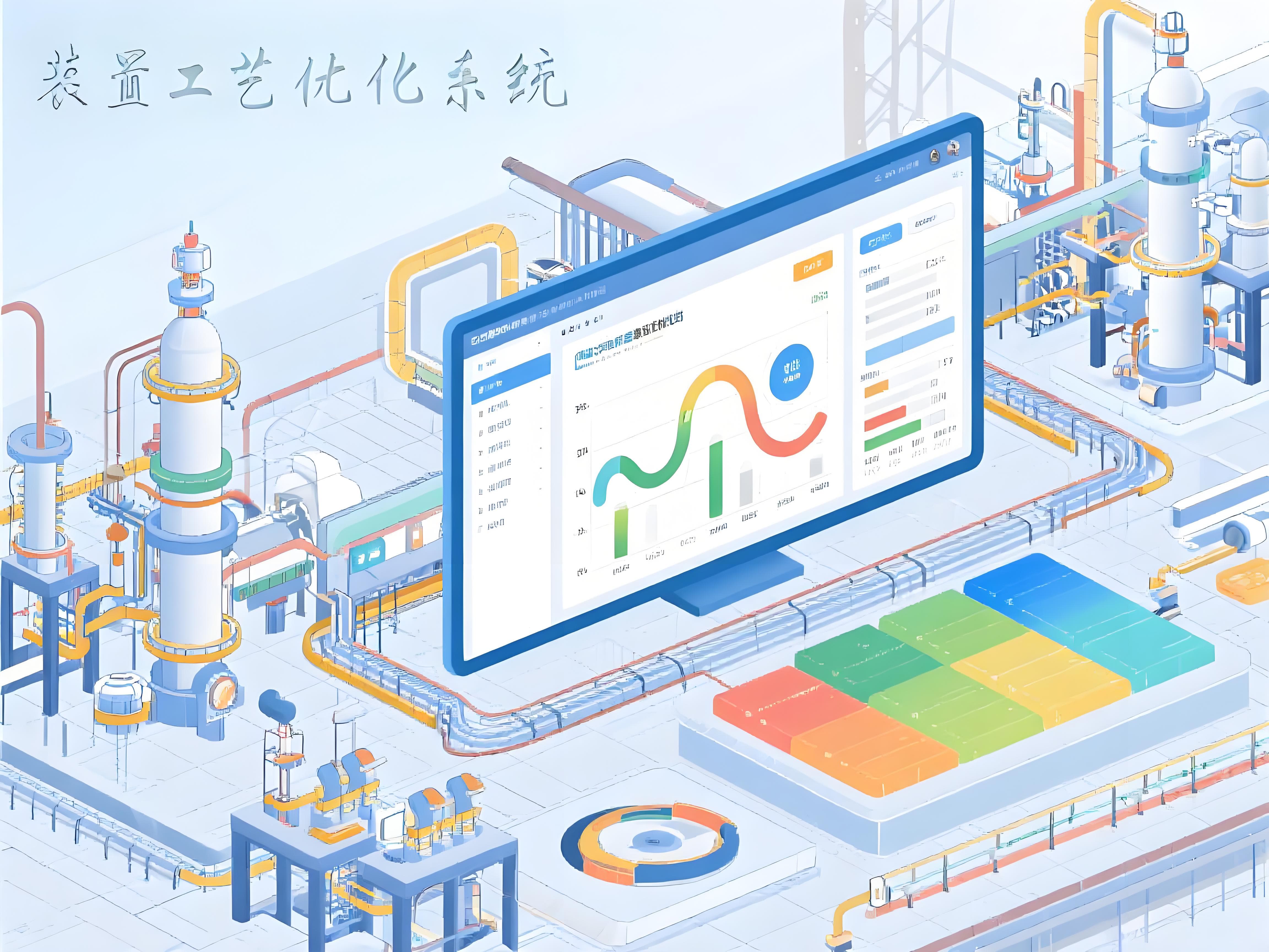 装置工艺优化系统